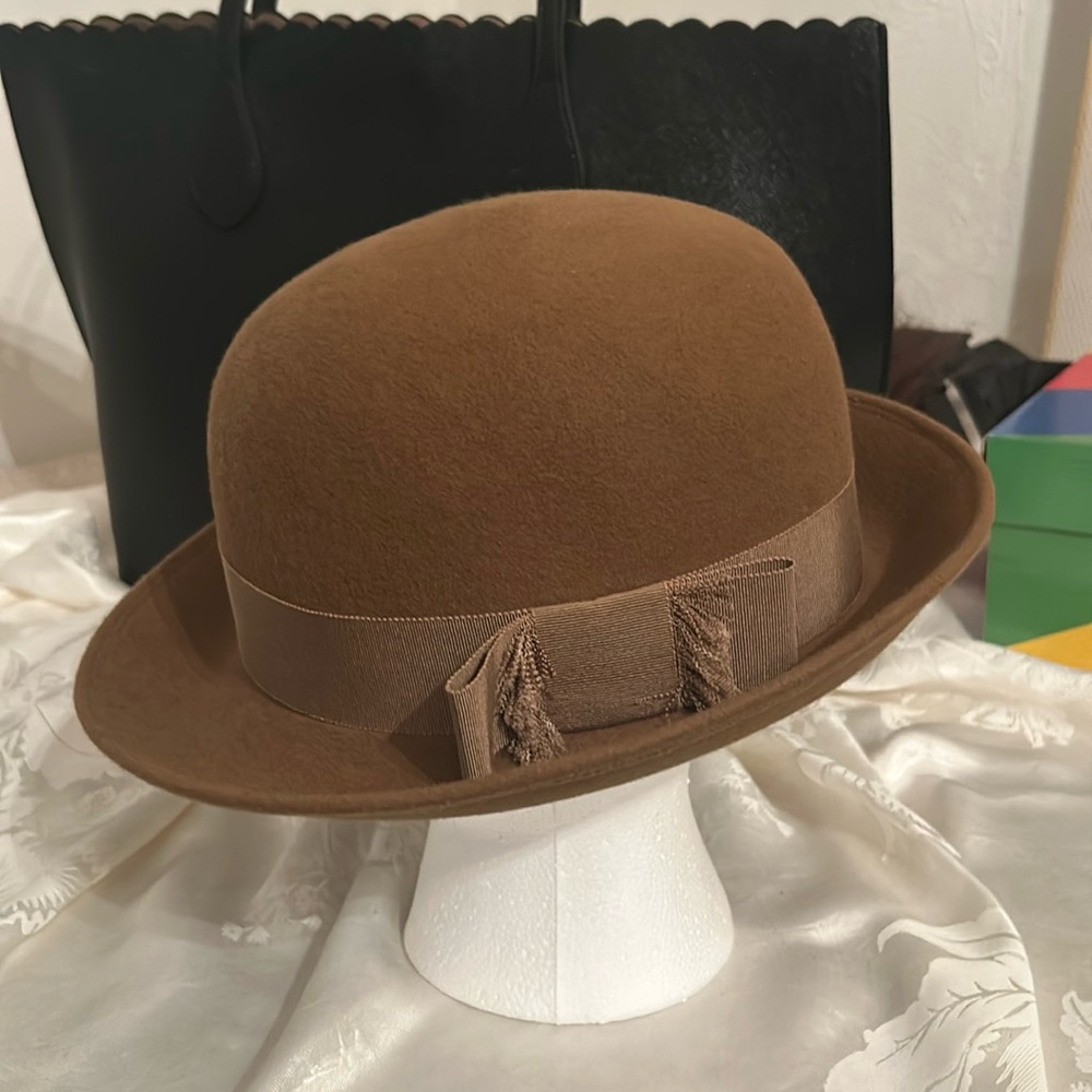 Vintage Patricia Underwood Wool Felt